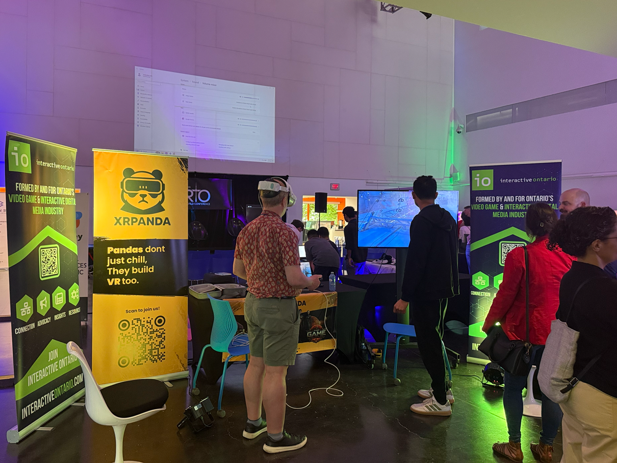 XRPANDA at VRTO 2026