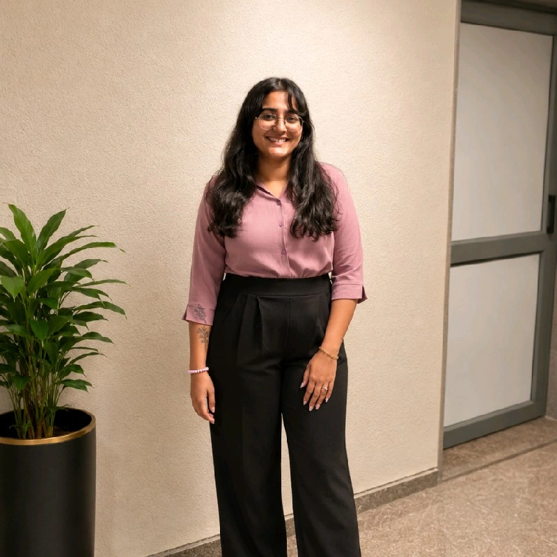 Mansi Thakkar