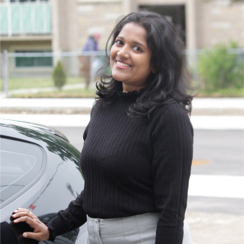 Sreelakshmi Chandramgadan
