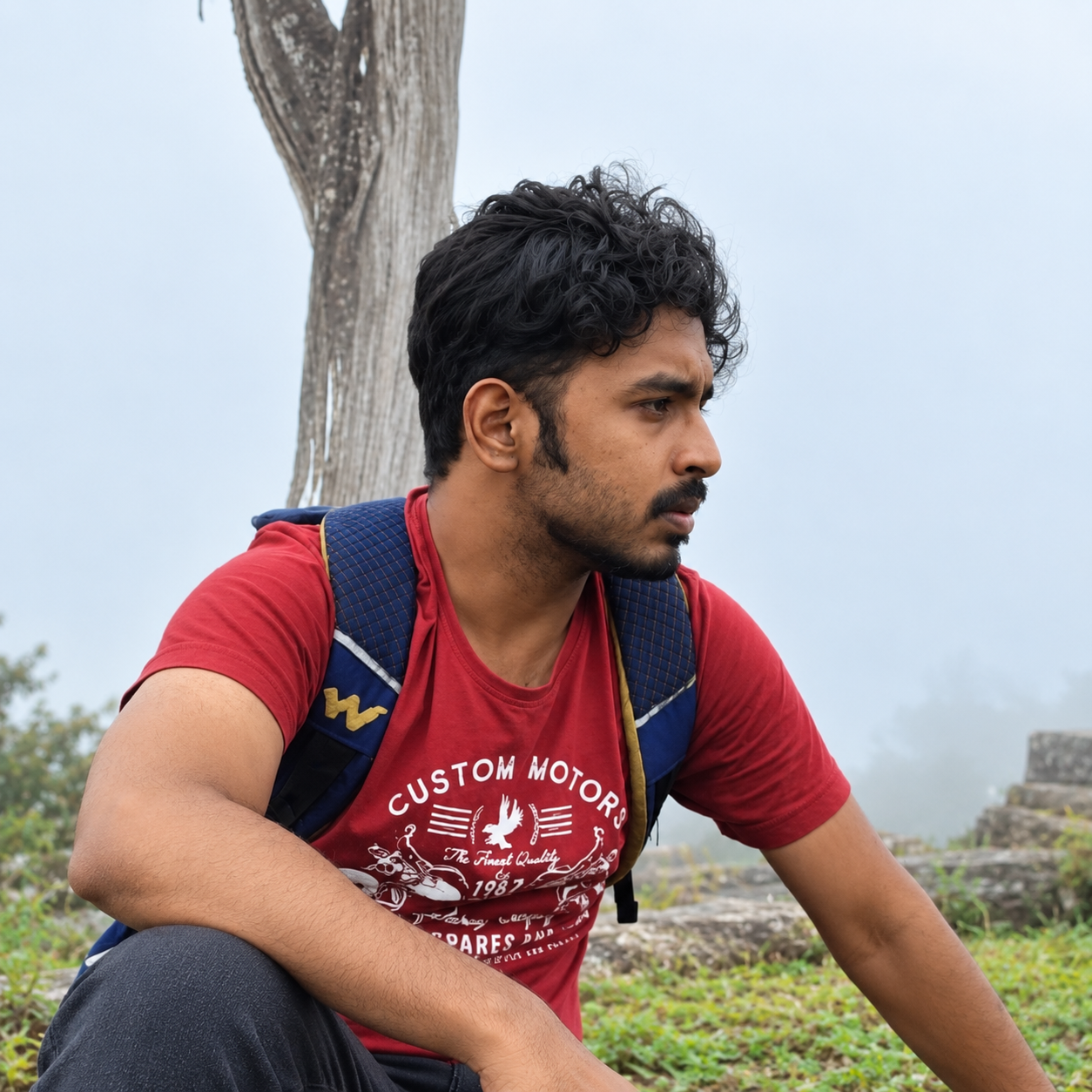 Tharun Ragav